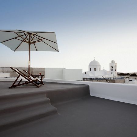 Anemolia Villa Megalochori (Santorini) Exterior foto