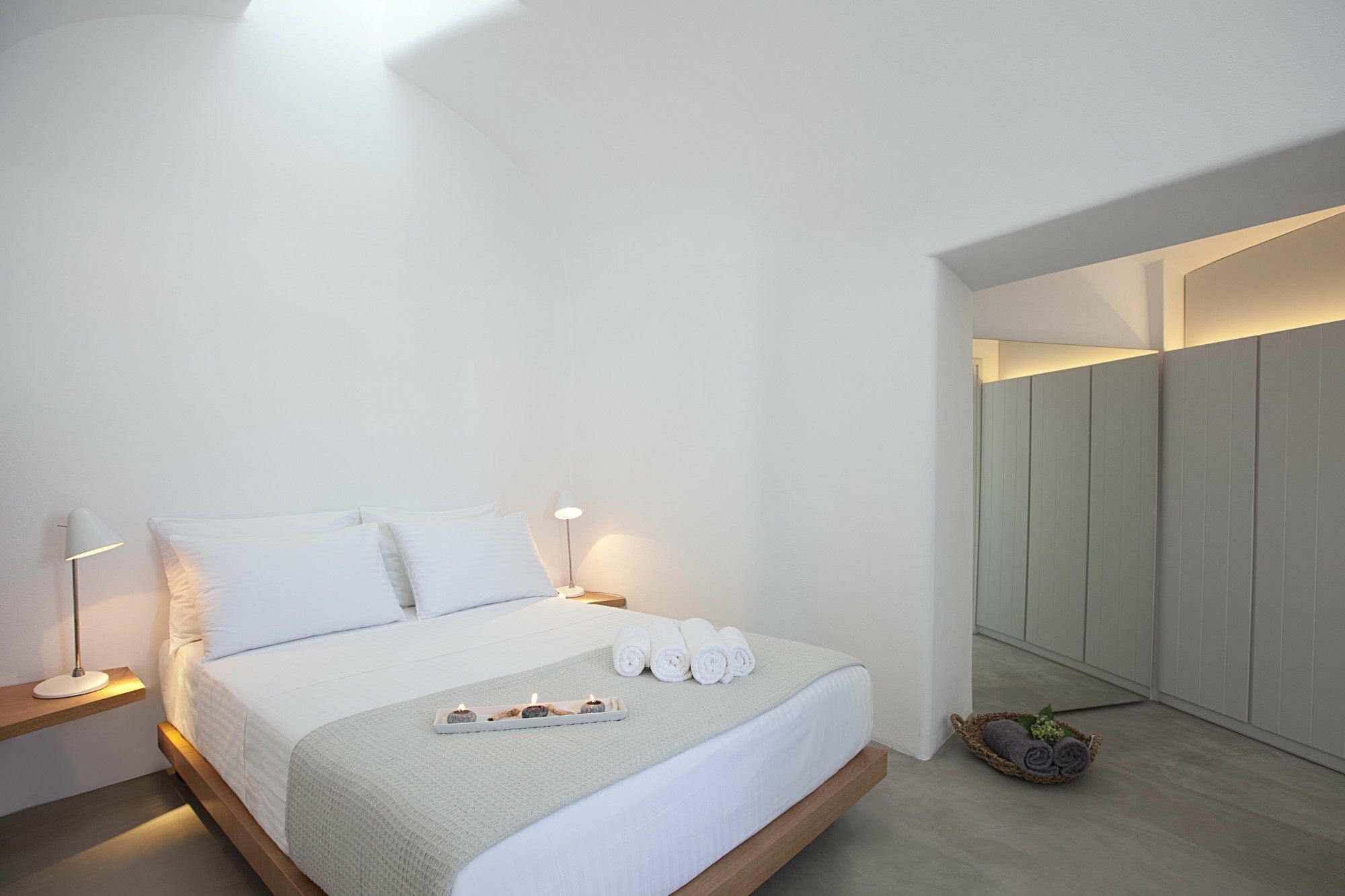 Anemolia Villa Megalochori (Santorini) Exterior foto